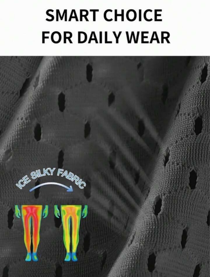 Men's Underwear Breathable Boxer Briefs Comfortable